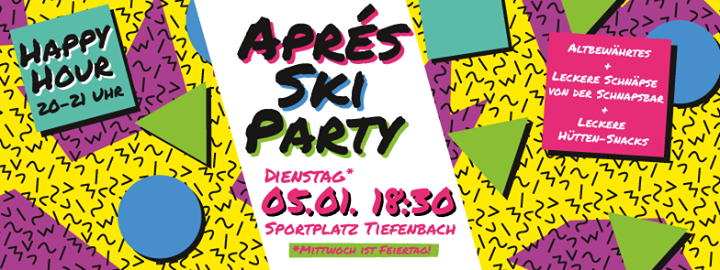 Aprés-Ski-Party 2016