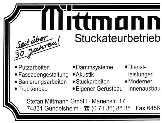 Stefan Mittmann GmbH, Höchstberg